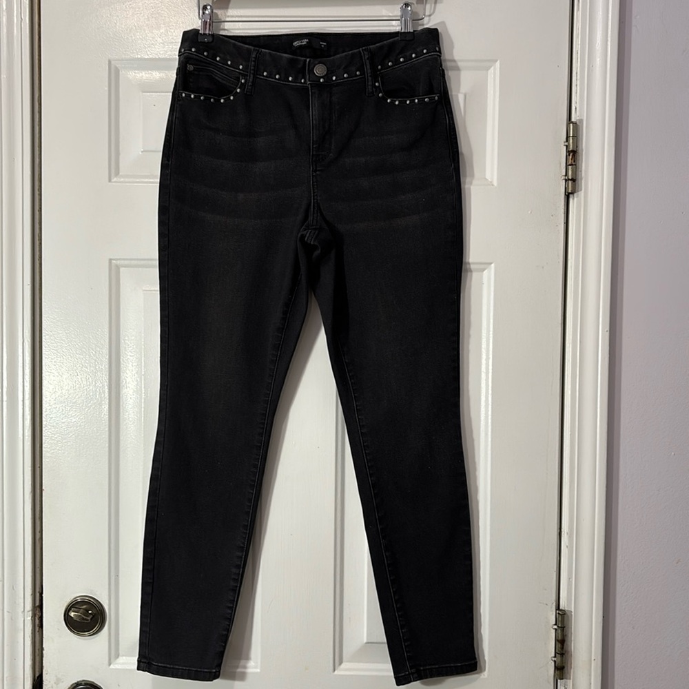 Simply Vera Vera wang jeans. Size 12